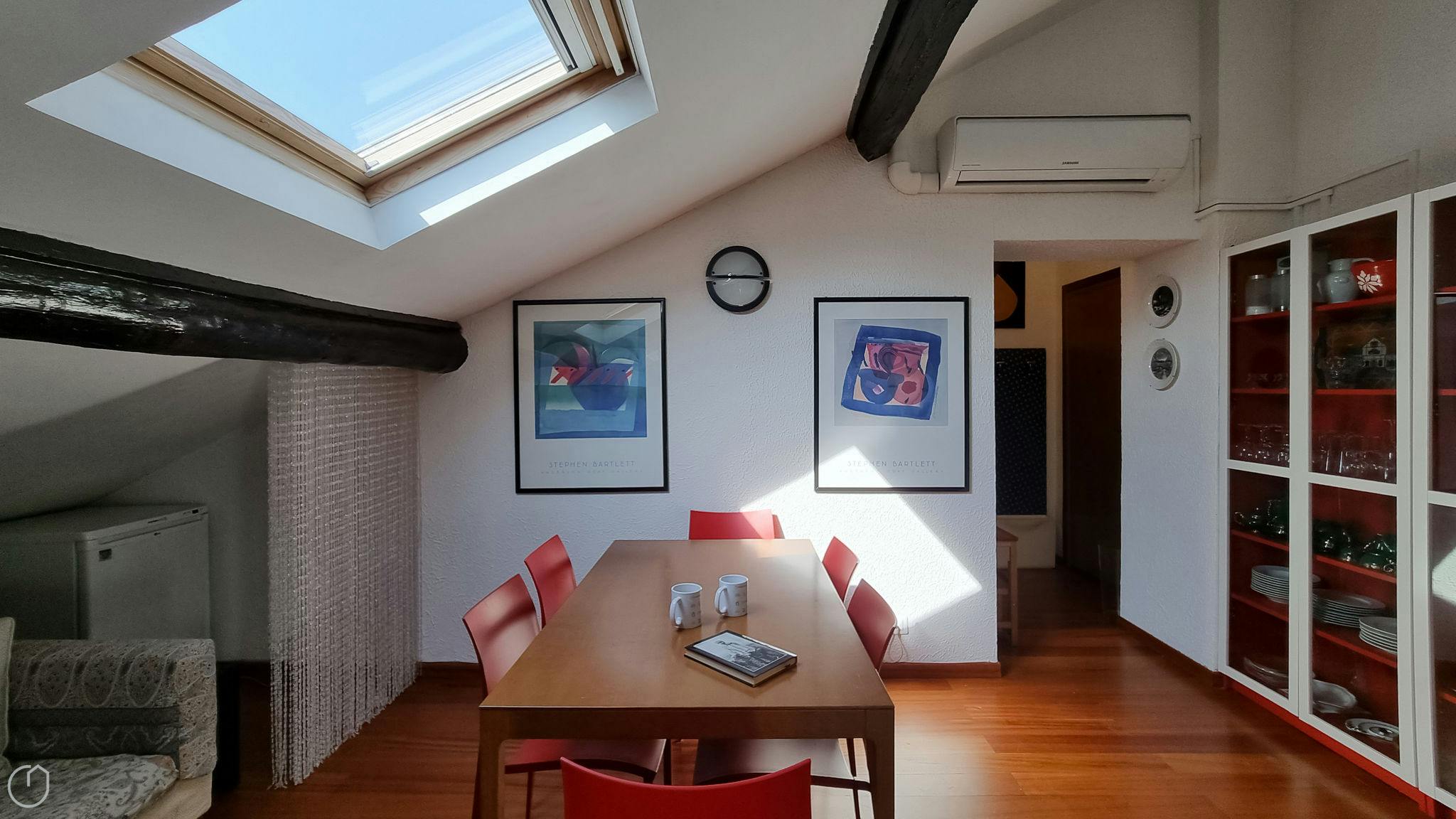 Apartment for rent for €1 per month in Milan, Via Giovanni Battista Fauchè