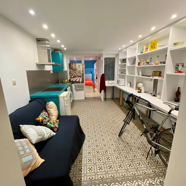1-Bedroom Apartment in Avenue Georges Henri, Woluwe-Saint-Lambert (1139630) room image 80