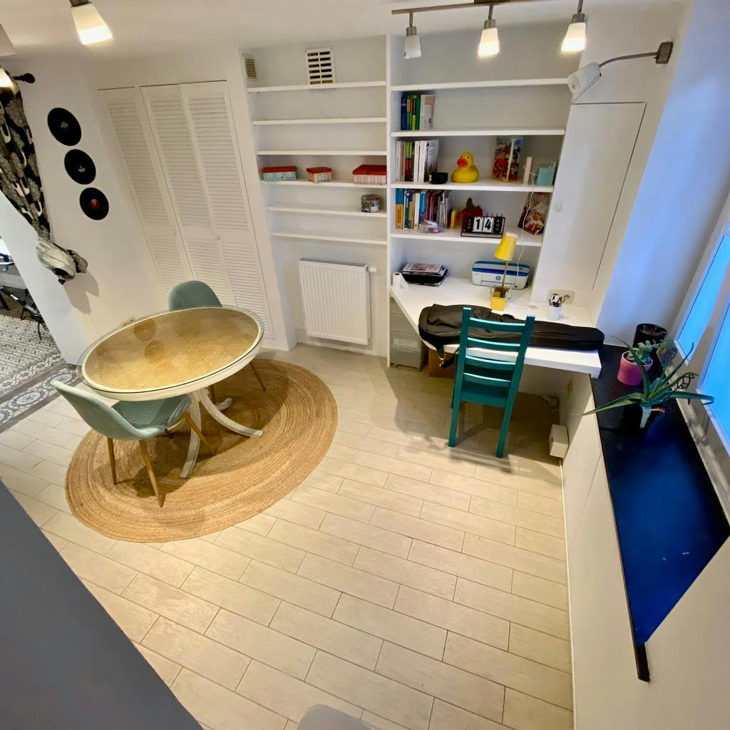 Appartement in Sint-Lambrechts-Woluwe