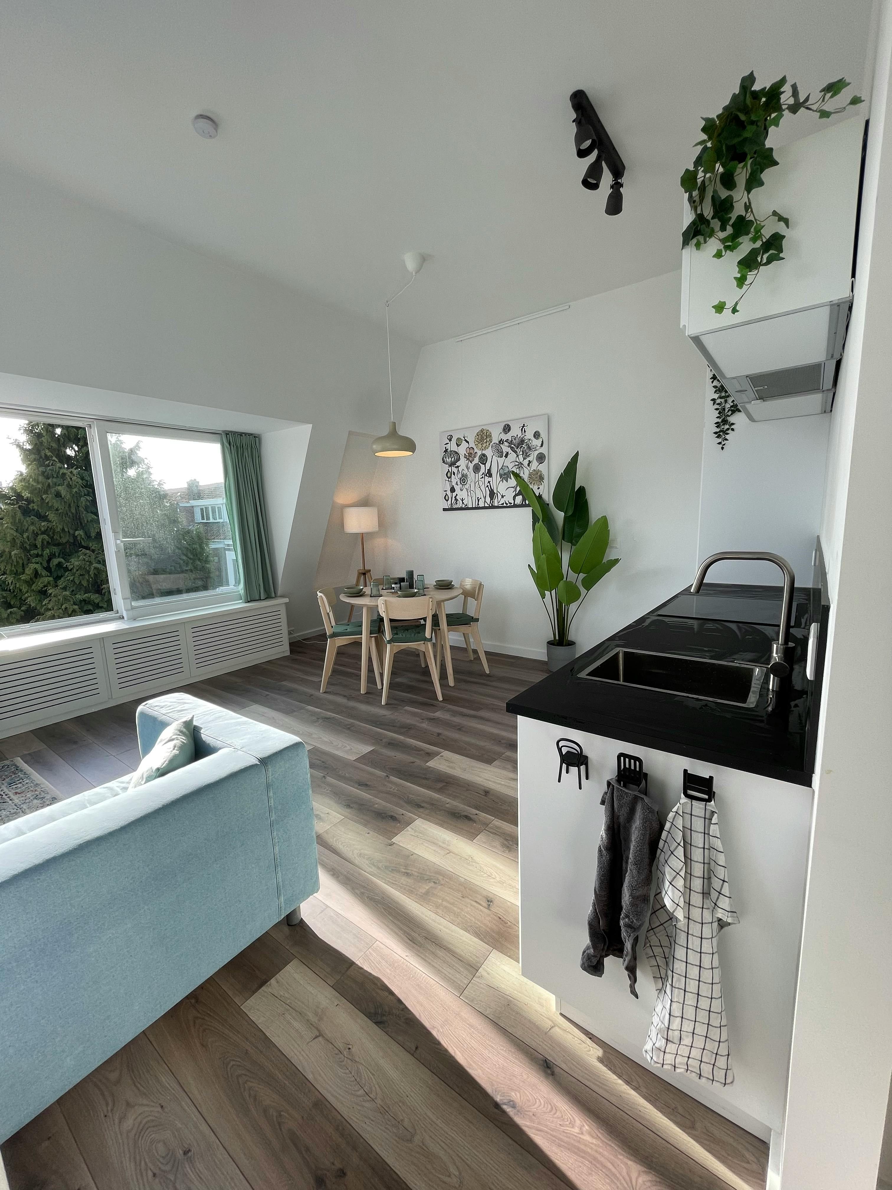 Apartament de închiriat pentru 2.097 EUR pe lună în Utrecht, Swammerdamstraat