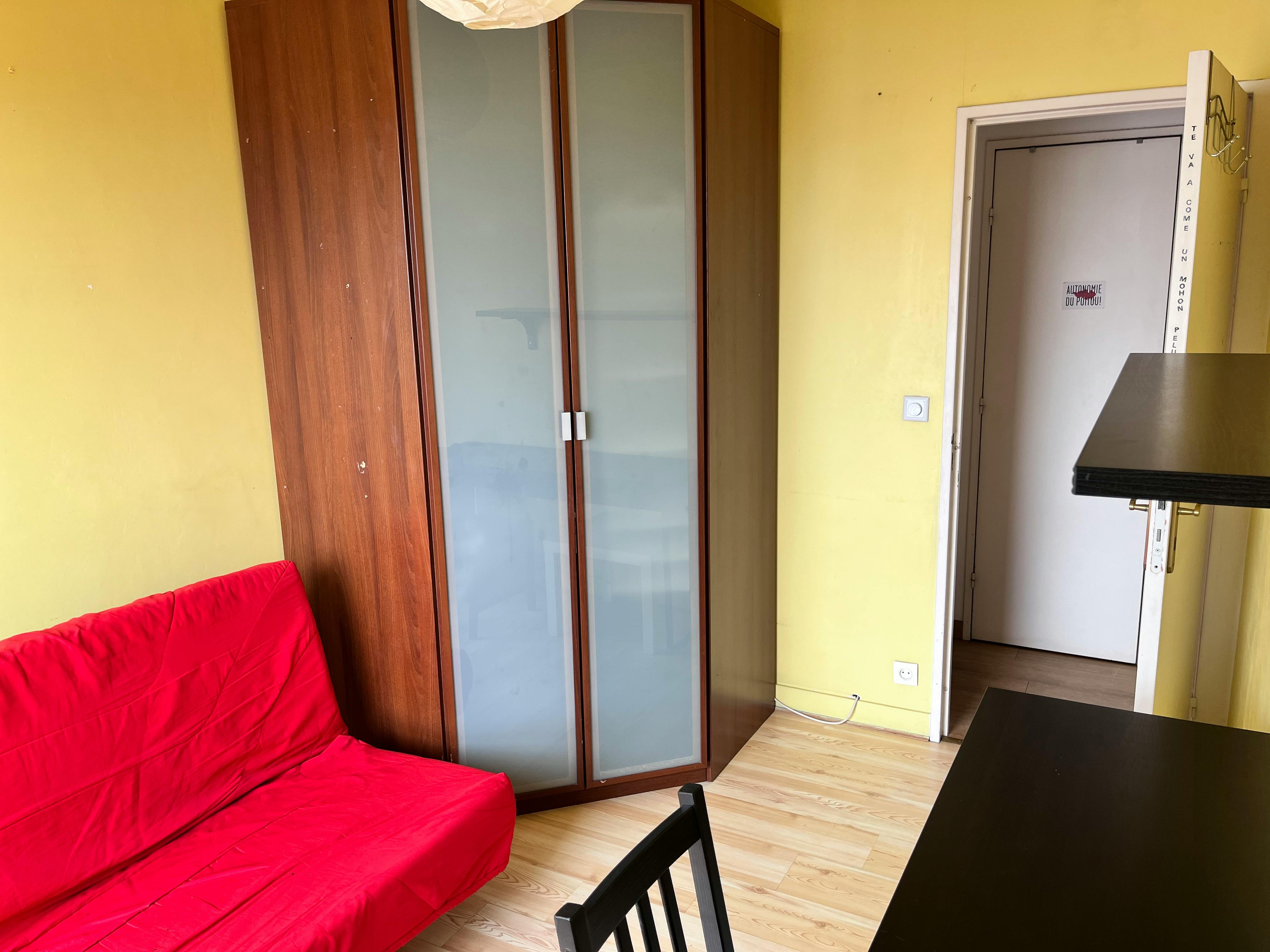 Private room for rent on Rue du Général de Larminat, Créteil – pohled 3