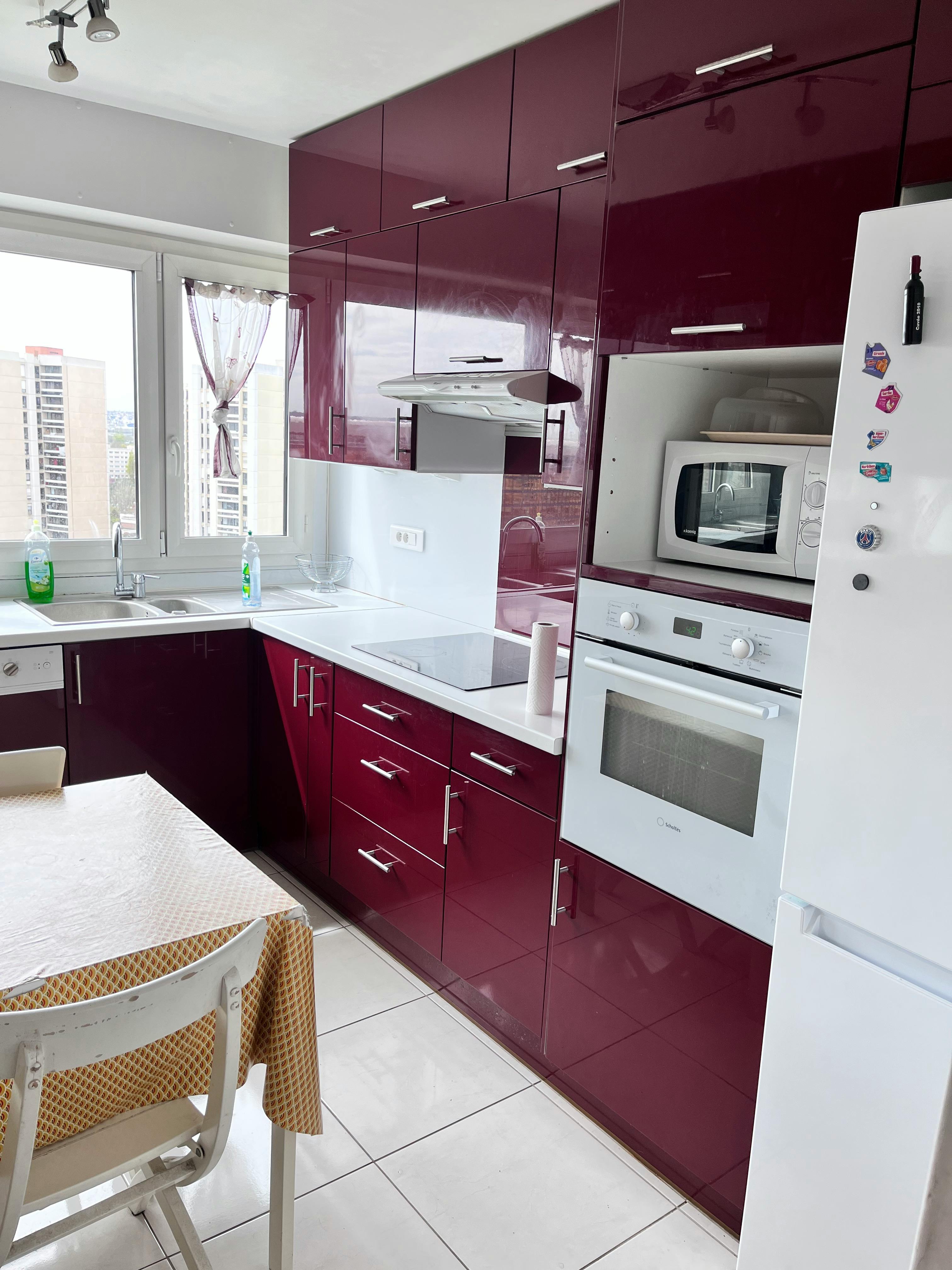 Private room for rent on Rue du Général de Larminat, Créteil – pohled 6