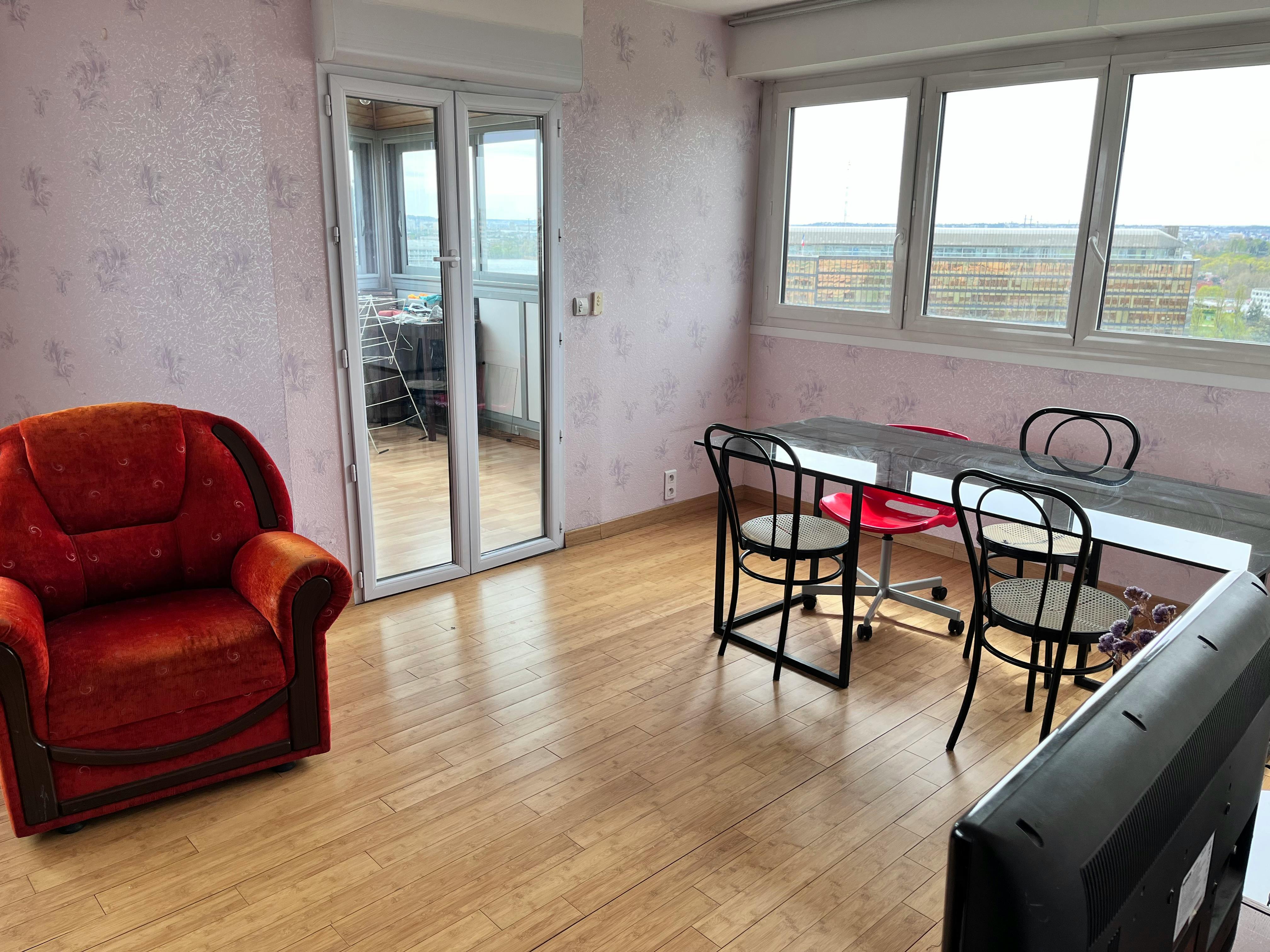 Private room for rent on Rue du Général de Larminat, Créteil – pohled 5