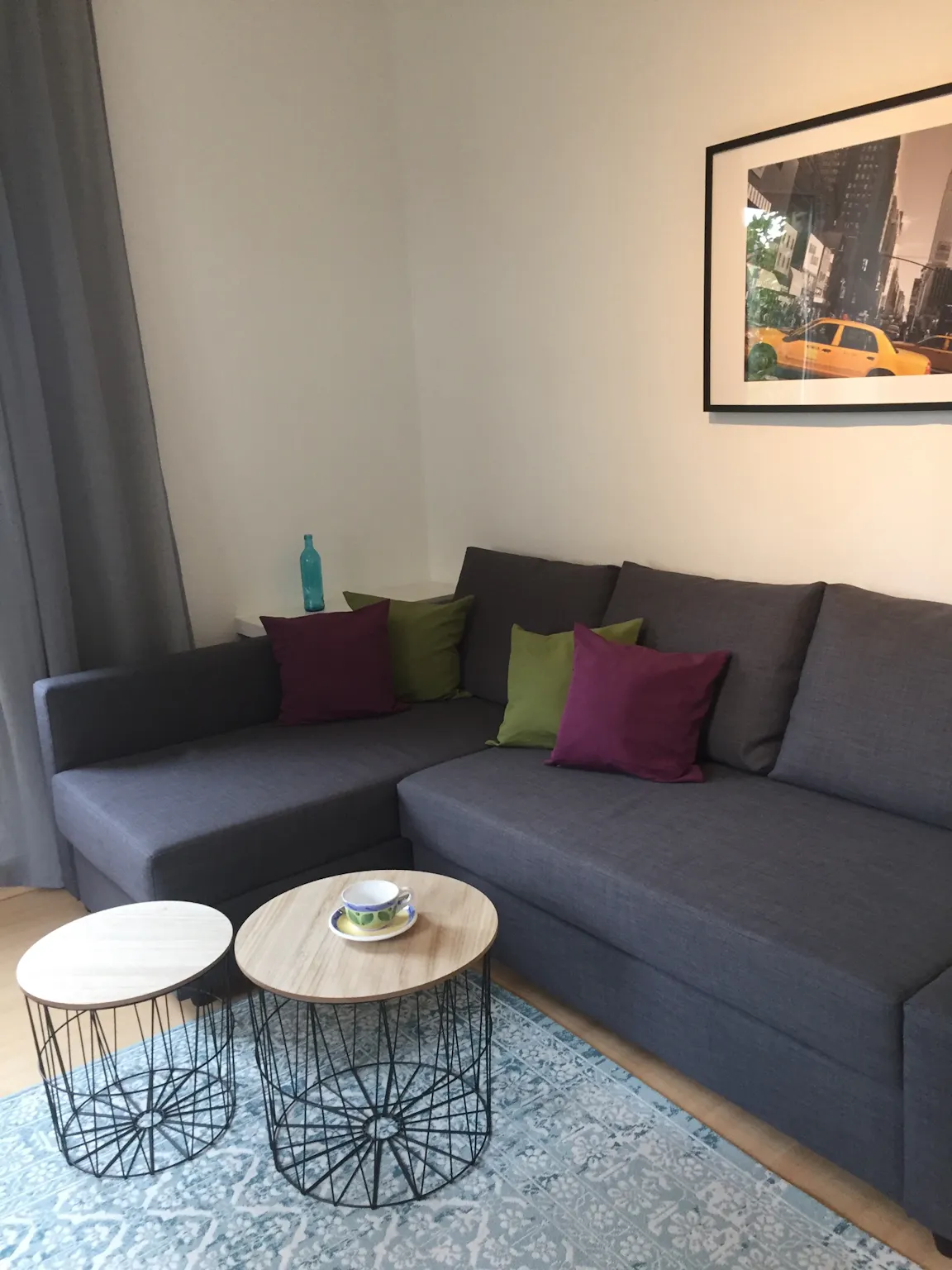 1-Bedroom Apartment in Michaelstraße, Stuttgart (1140101) ROOM 4