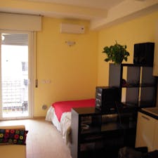Studio for rent for €1,300 per month in Bologna, Via Palestro
