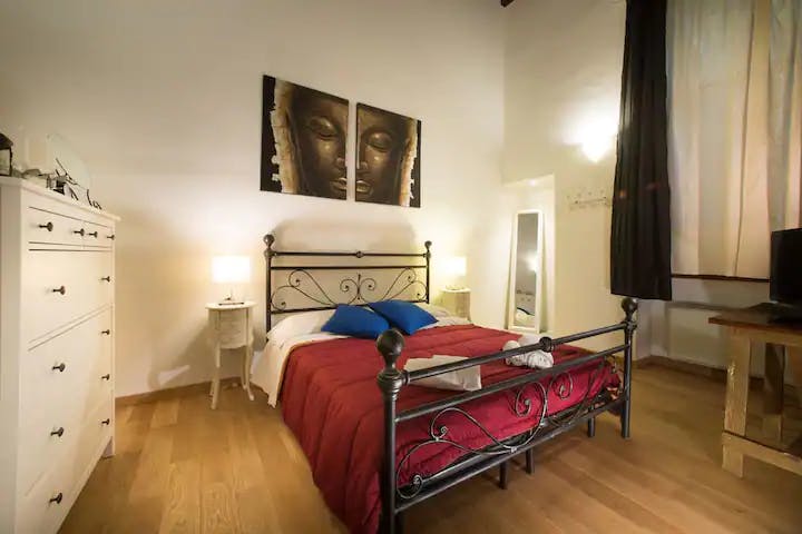 1-Bedroom Apartment in Via Monalda, Florence (1140512) room image 1
