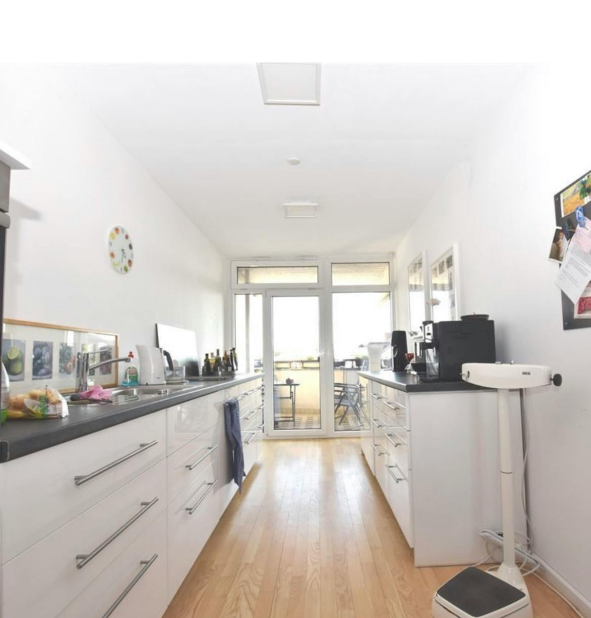 Apartment Berlin, 83m² — photo 1