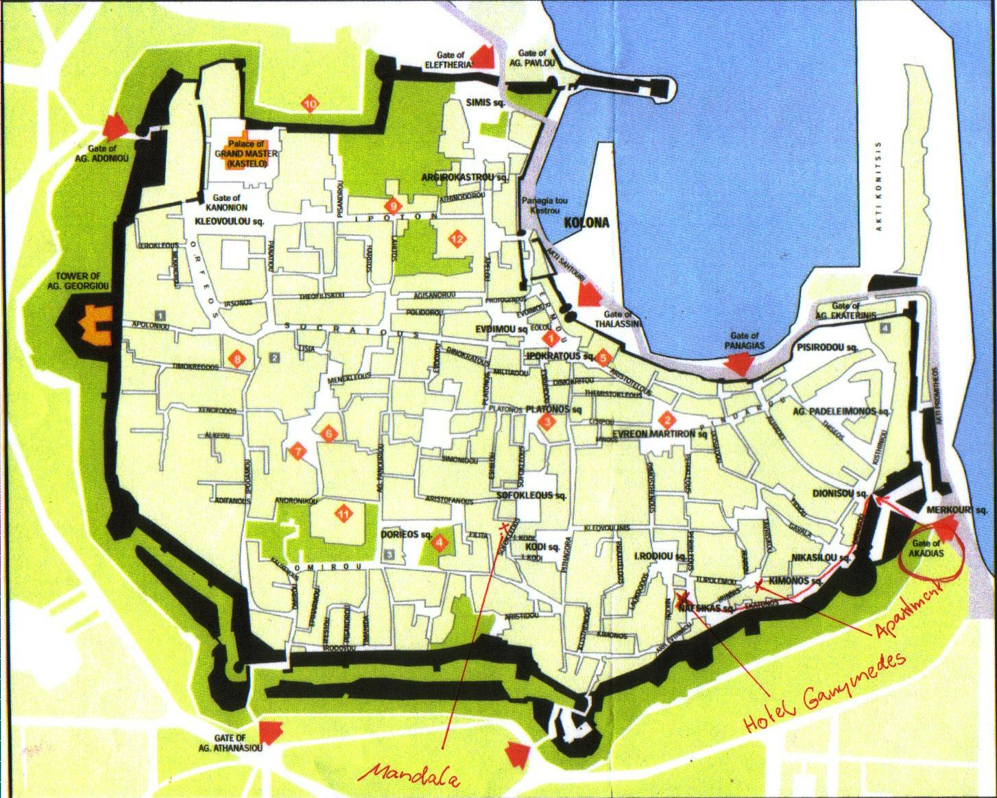 preview gallery tile