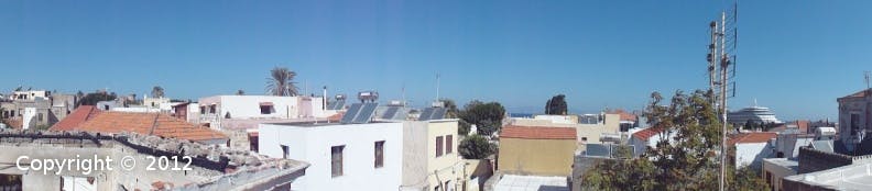 Casa en alquiler por 900 € al mes en Ródos, Tlipolemou