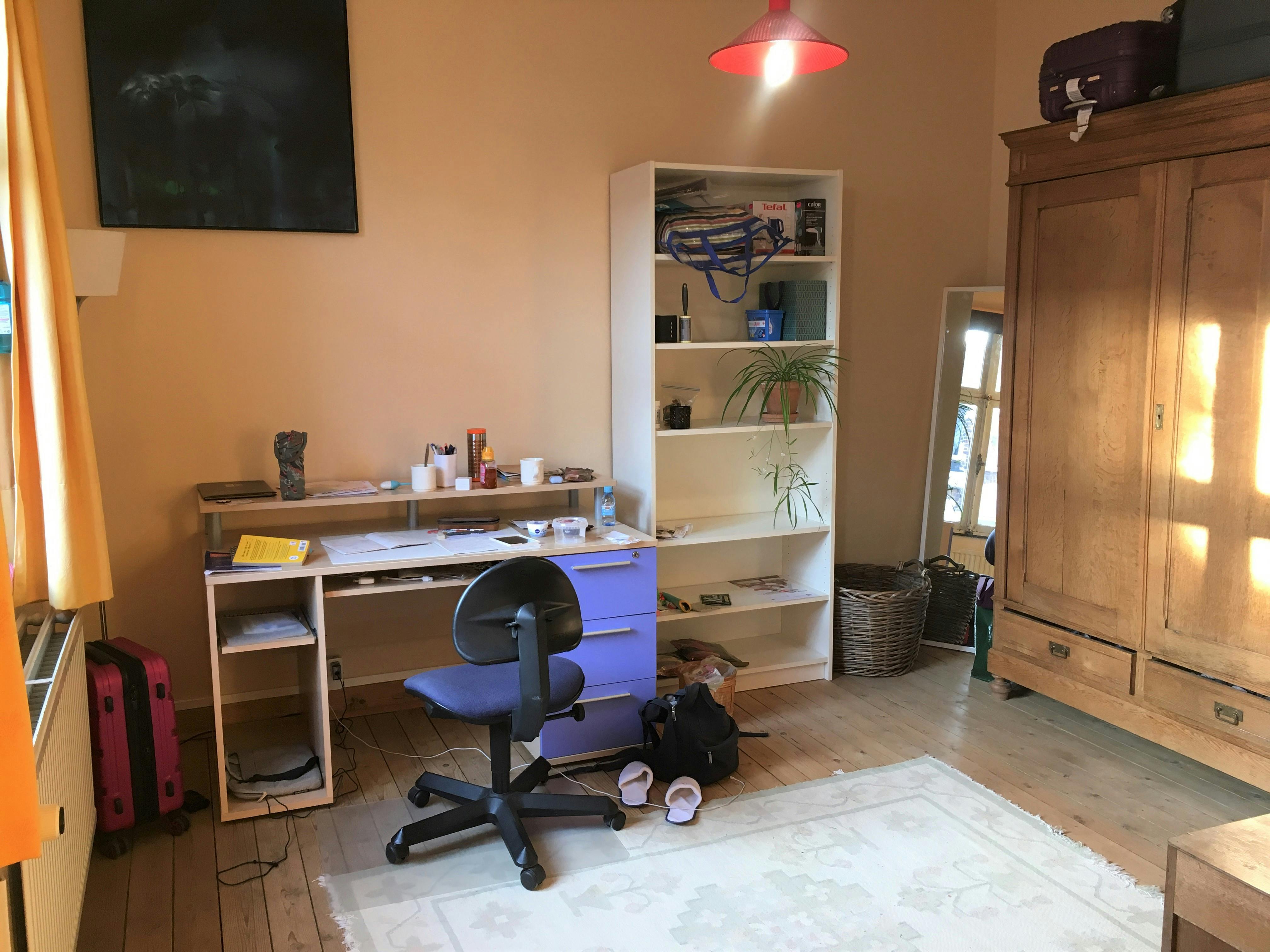 Studio in Elsene