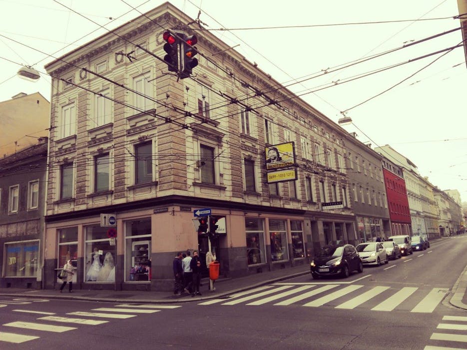 Apartment for rent in Linz, Goethestraße HousingAnywhere (1141168)