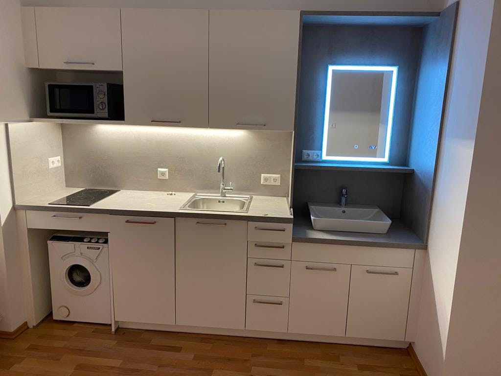 Apartment Linz, 30m² — photo 1