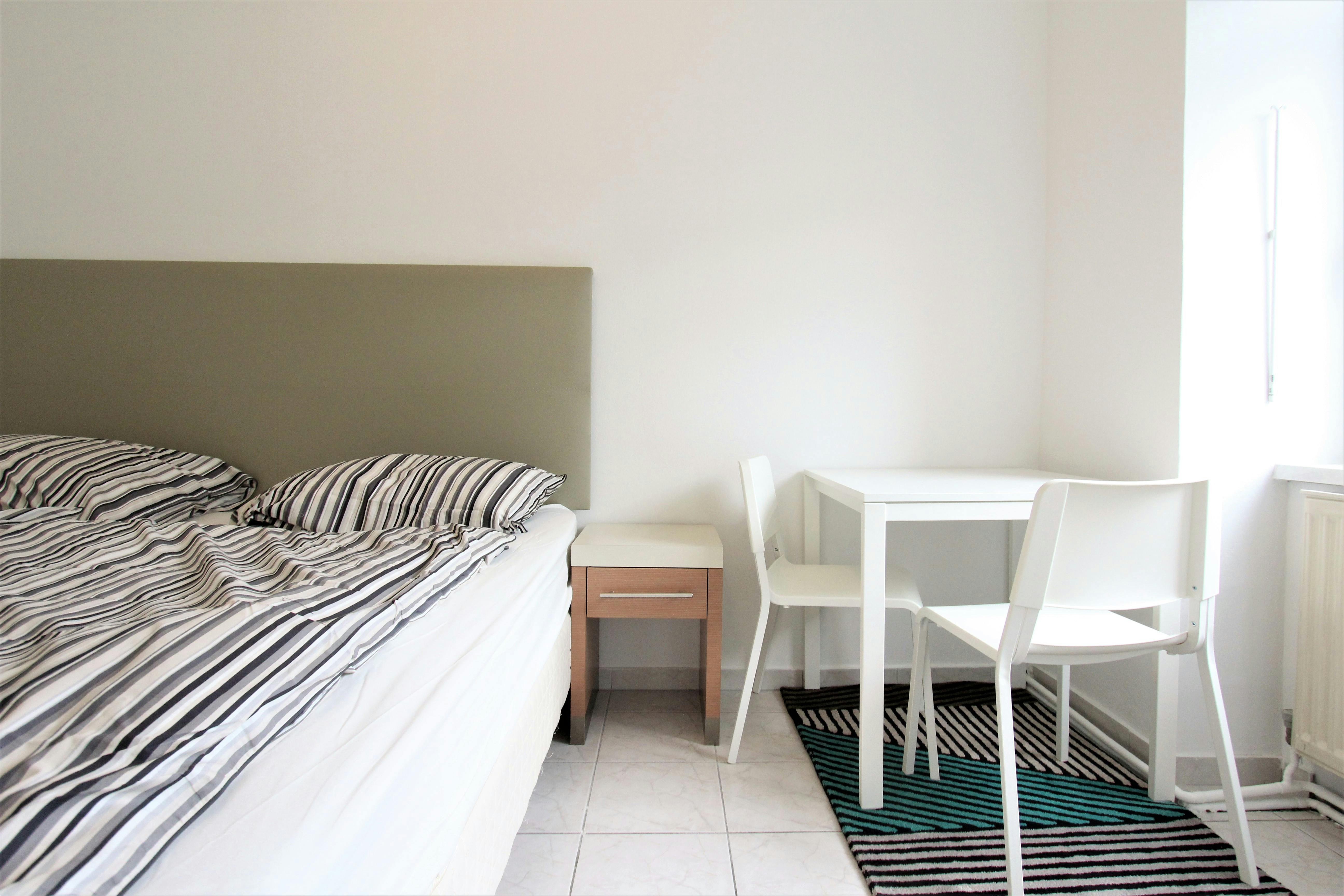Studio for rent for €850 per month in Vienna, Sechshauser Gürtel