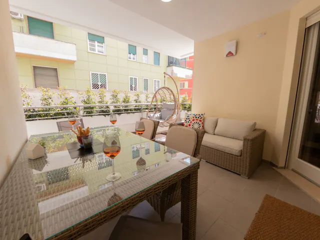 1-Bedroom Apartment in Via Asmara, Rome (1141353) room image 1