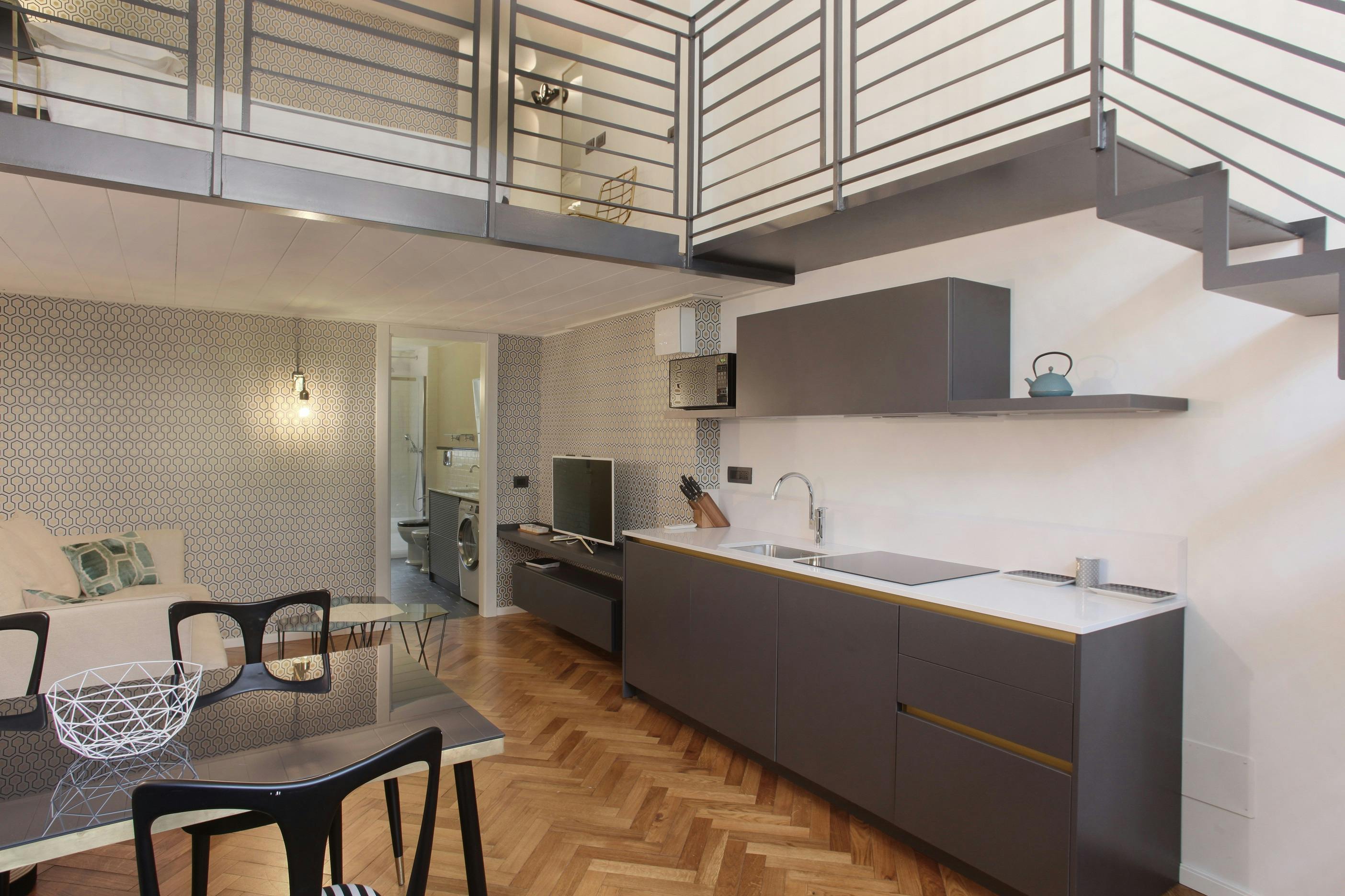 Via Augusto Anfossi, Milan preview