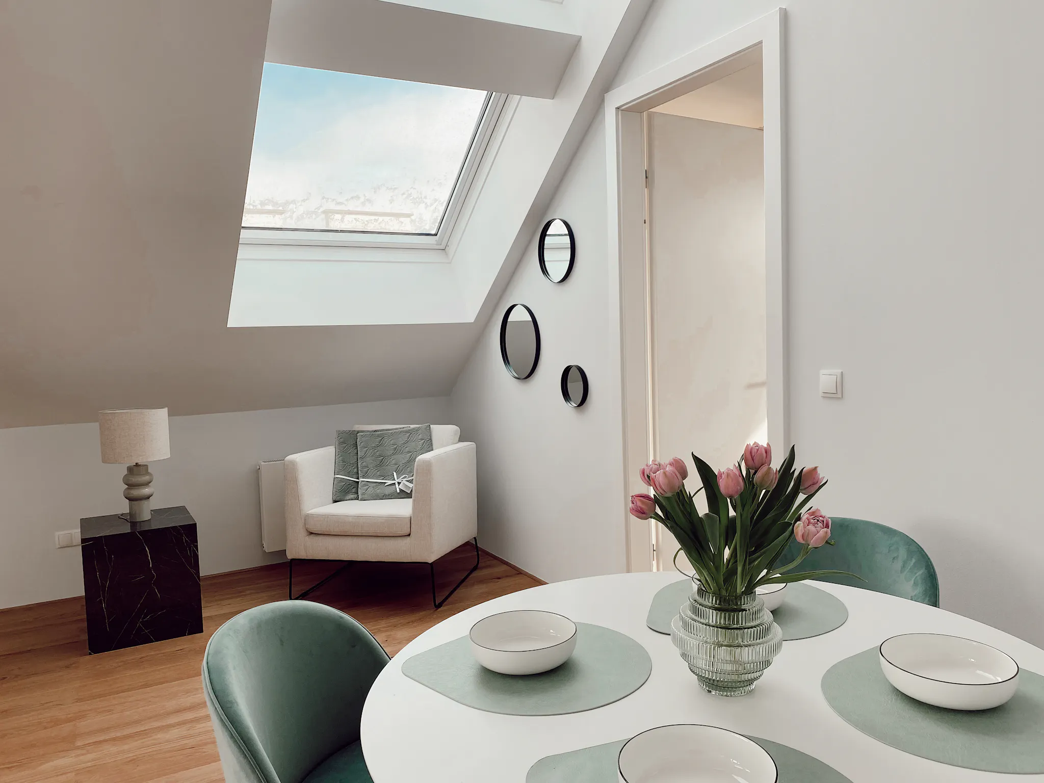 1-Bedroom Apartment in Zeltgasse, Vienna (1141843) ROOM 4