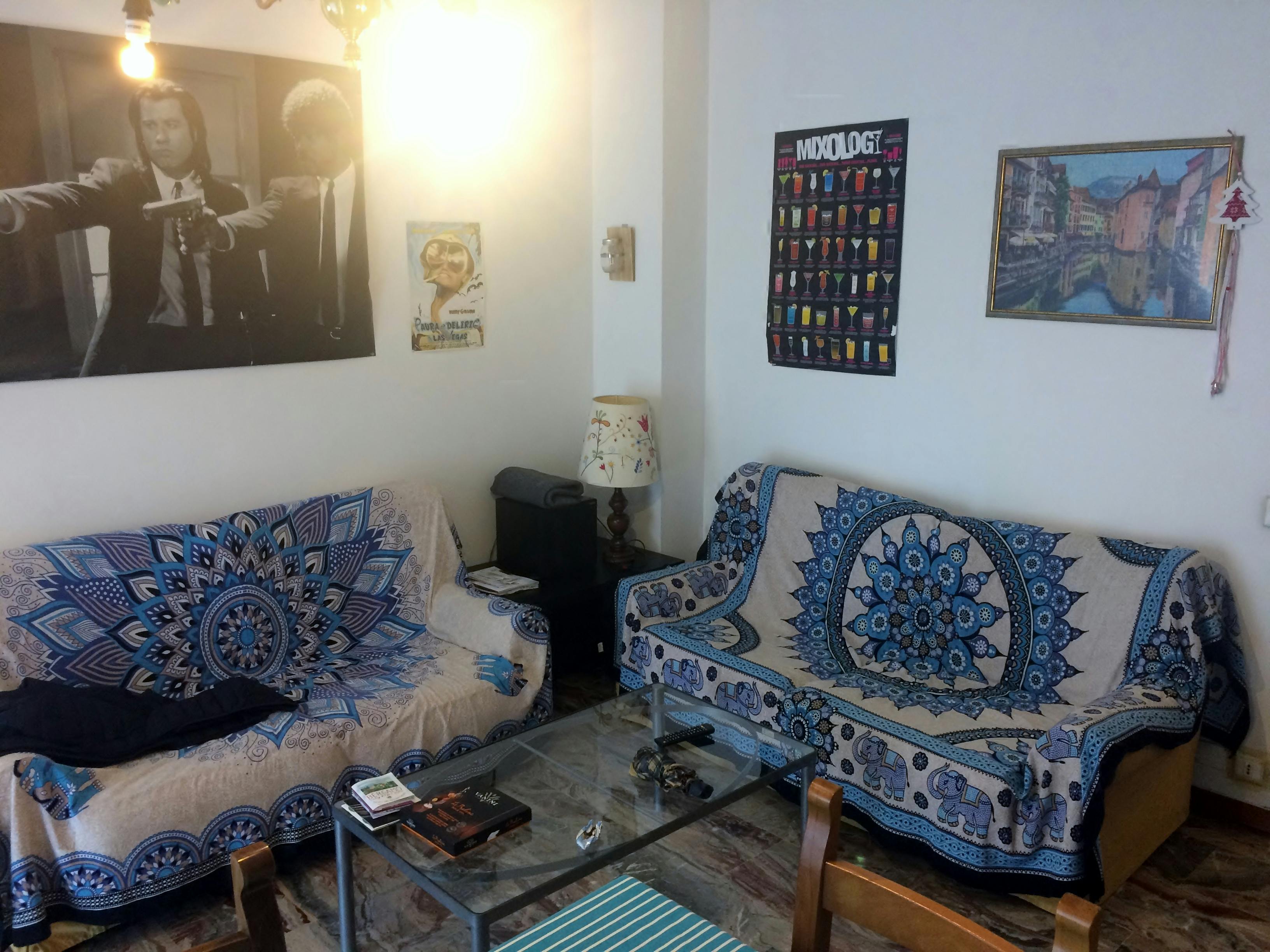 affitto stanza singola Bergamo €350 Via Pietro Spino