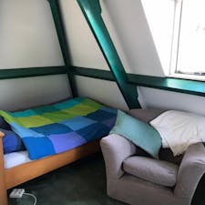 WG-Zimmer for rent for 850 € per month in Delft, Goeman Borgesiusstraat