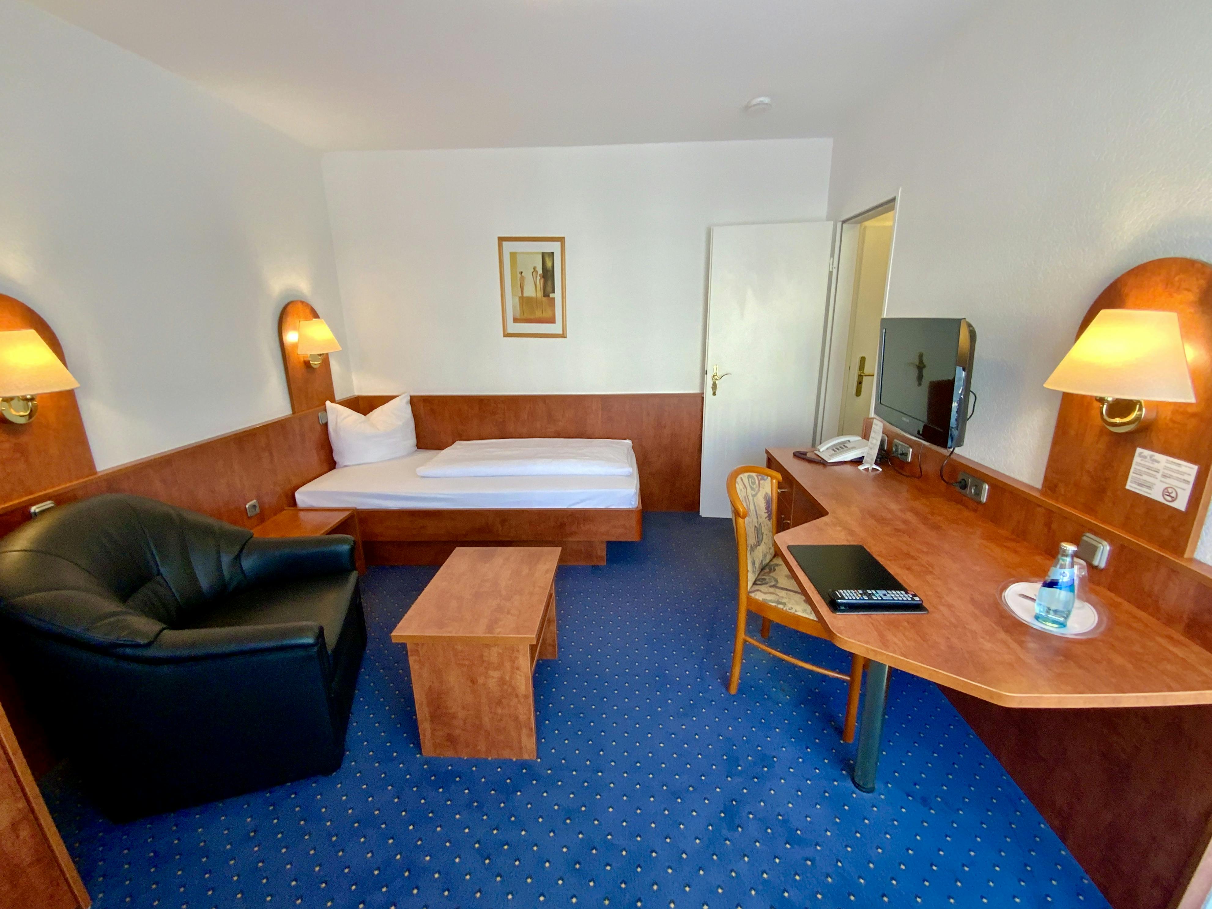 Studio à louer pour 820 €/mois à Offenbach, Bernardstraße