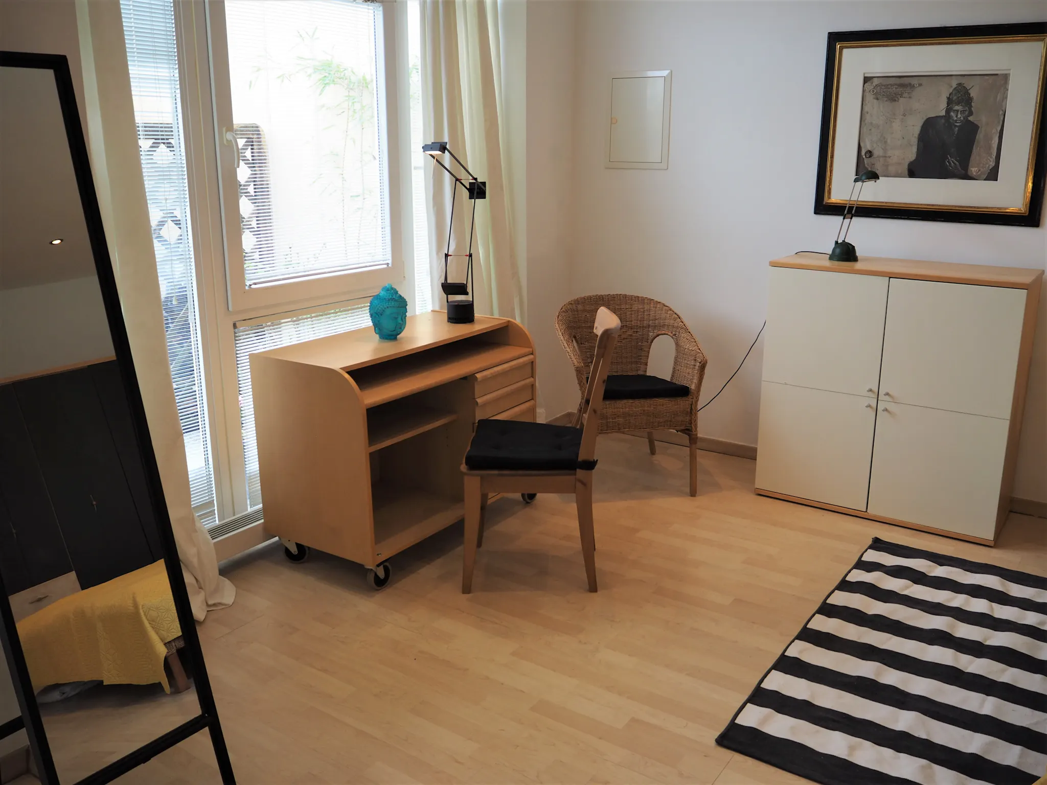 1-Bedroom Apartment in Herderstraße, Düsseldorf (1143220) ROOM 3