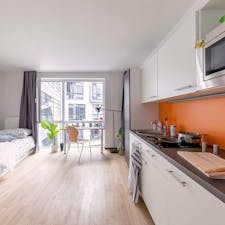 Studio for rent for 758 € per month in Bremen, Universitätsallee