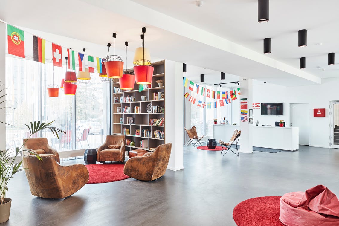 Apartment Darmstadt, 22.2m² — photo 9