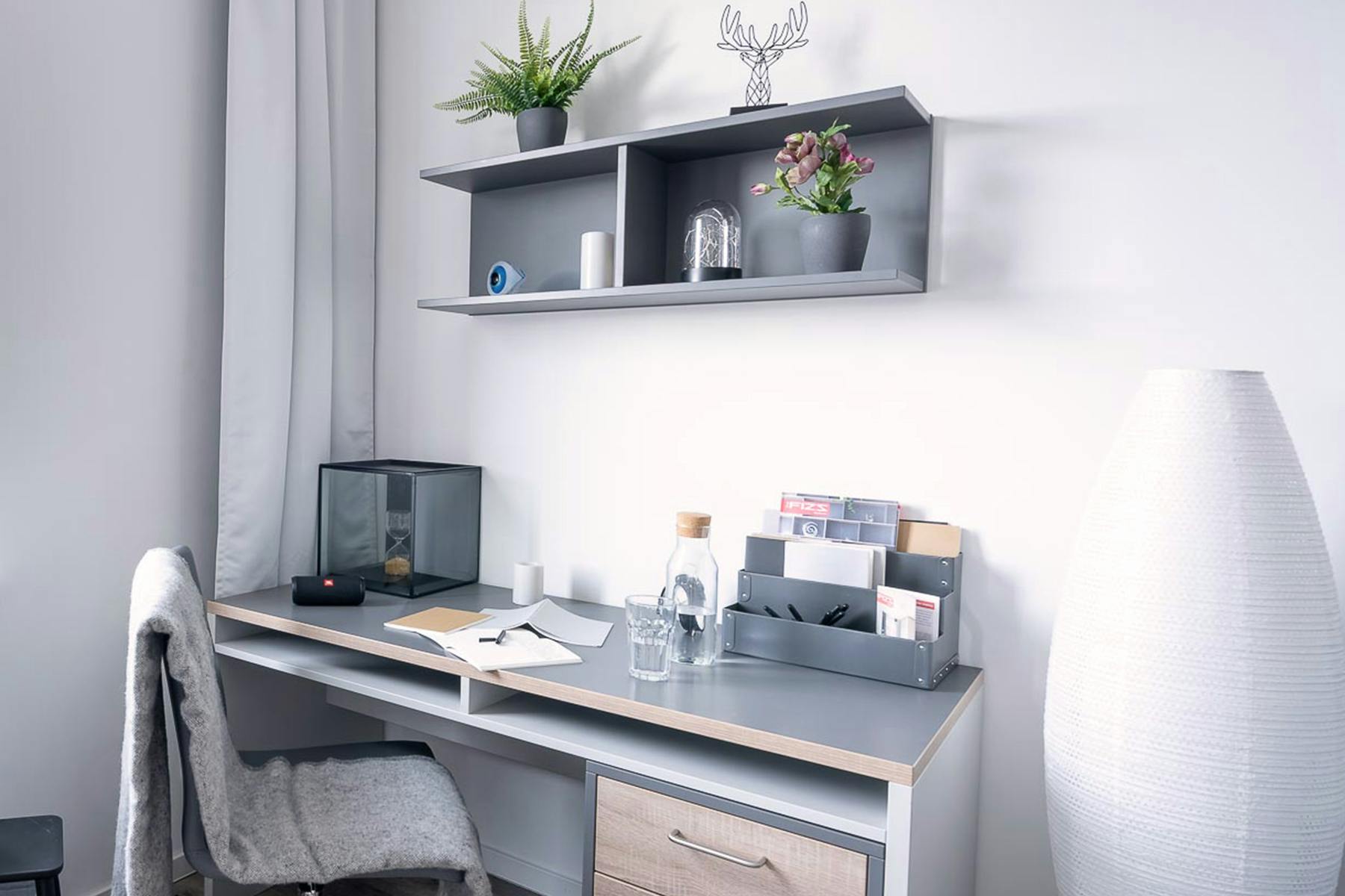 Apartment Darmstadt, 22.2m² — photo 2