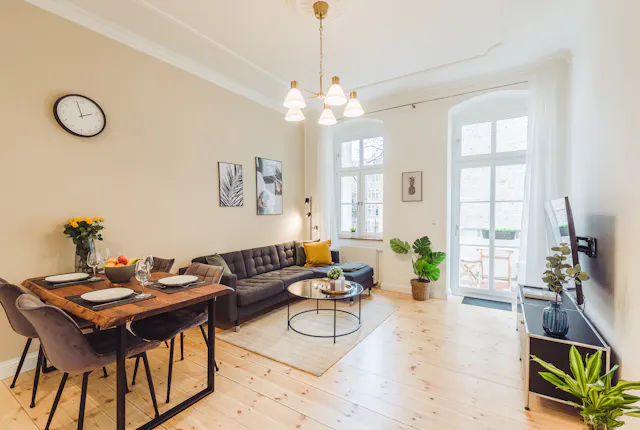 2-Bedroom Apartment in Winsstraße, Berlin (1143249) room image 1