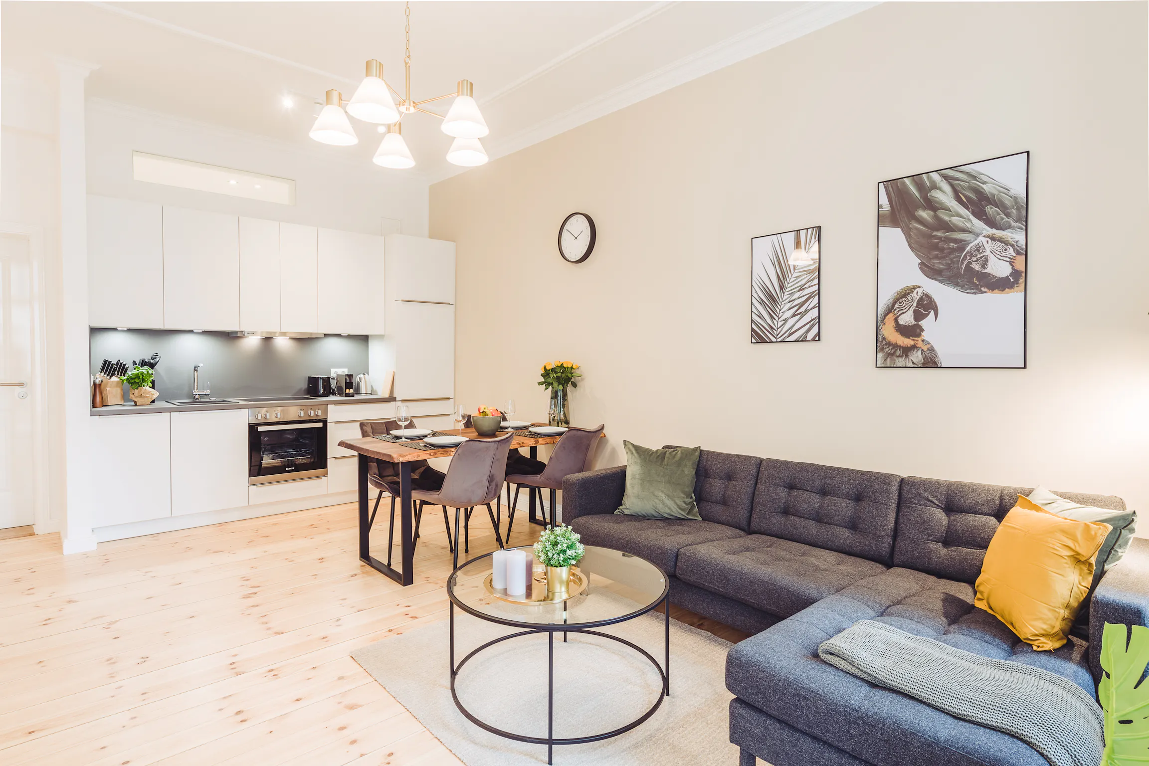 2-Bedroom Apartment in Winsstraße, Berlin (1143249) ROOM 2