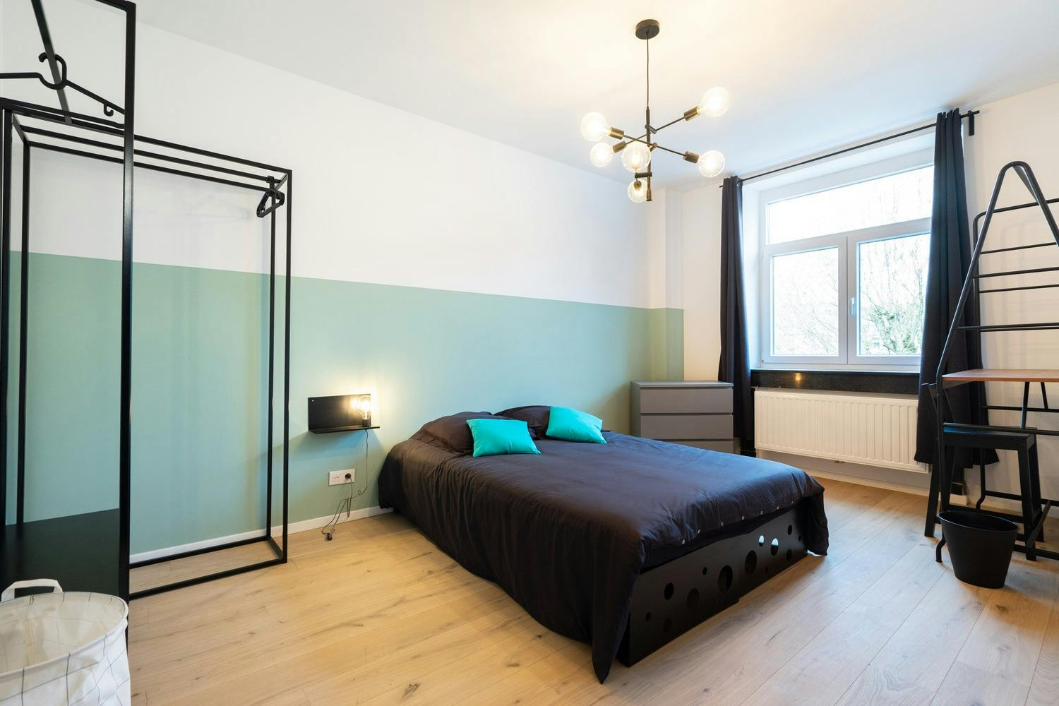 Studio in Charleroi