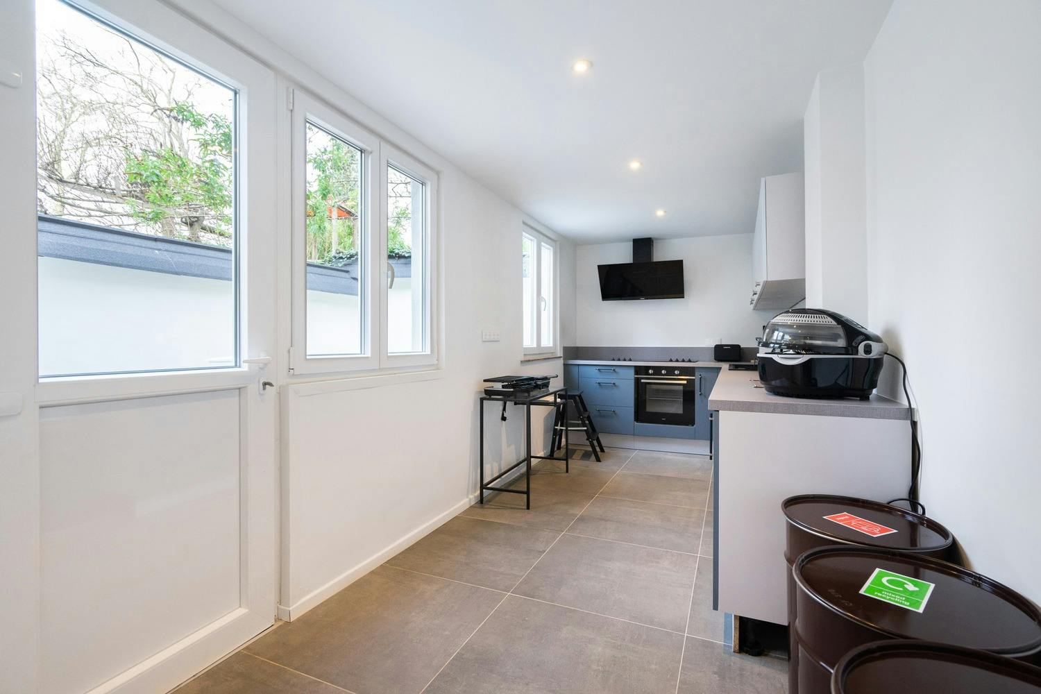 Apartment Charleroi, 16m² — photo 9