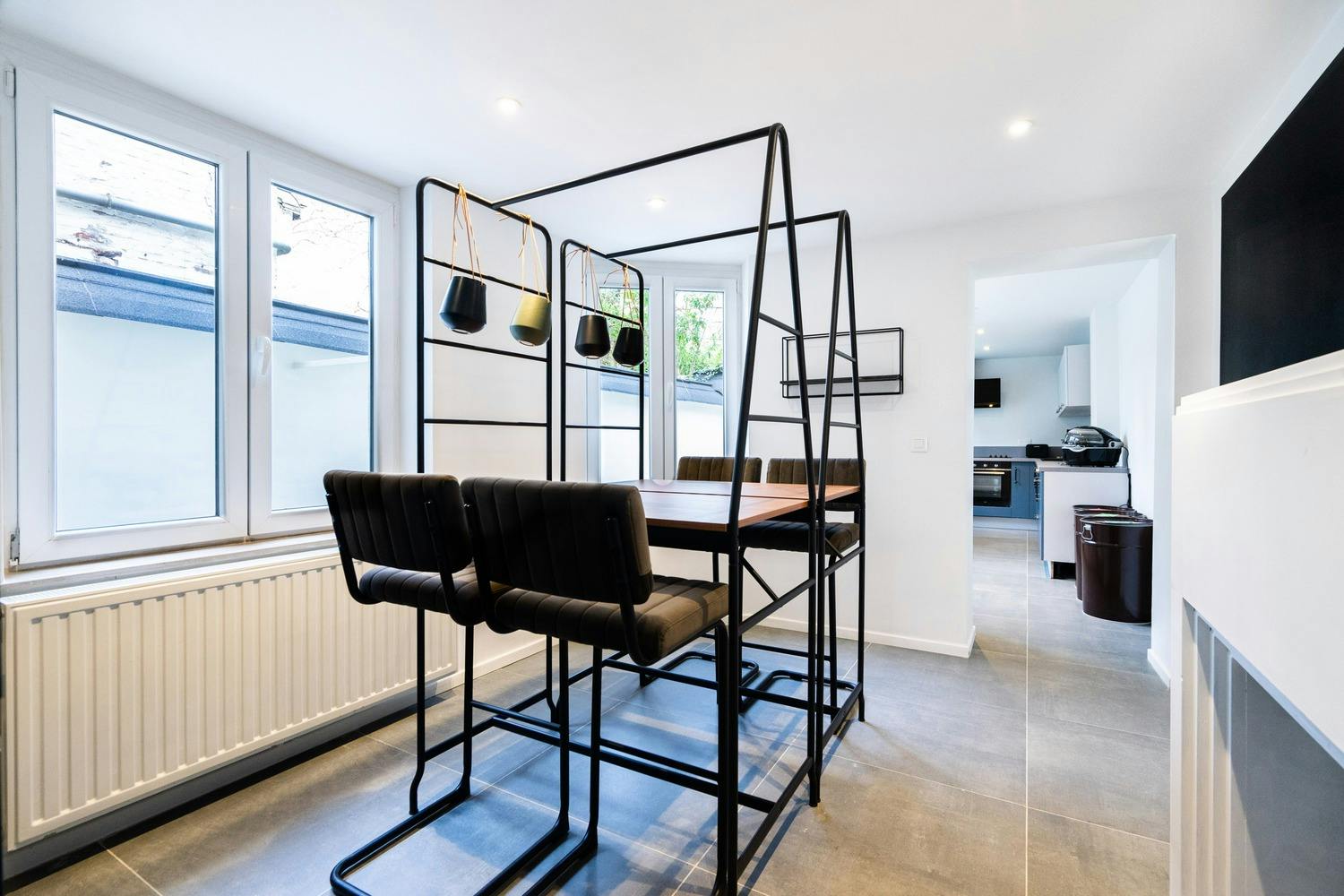 Apartment Charleroi, 16m² — photo 10