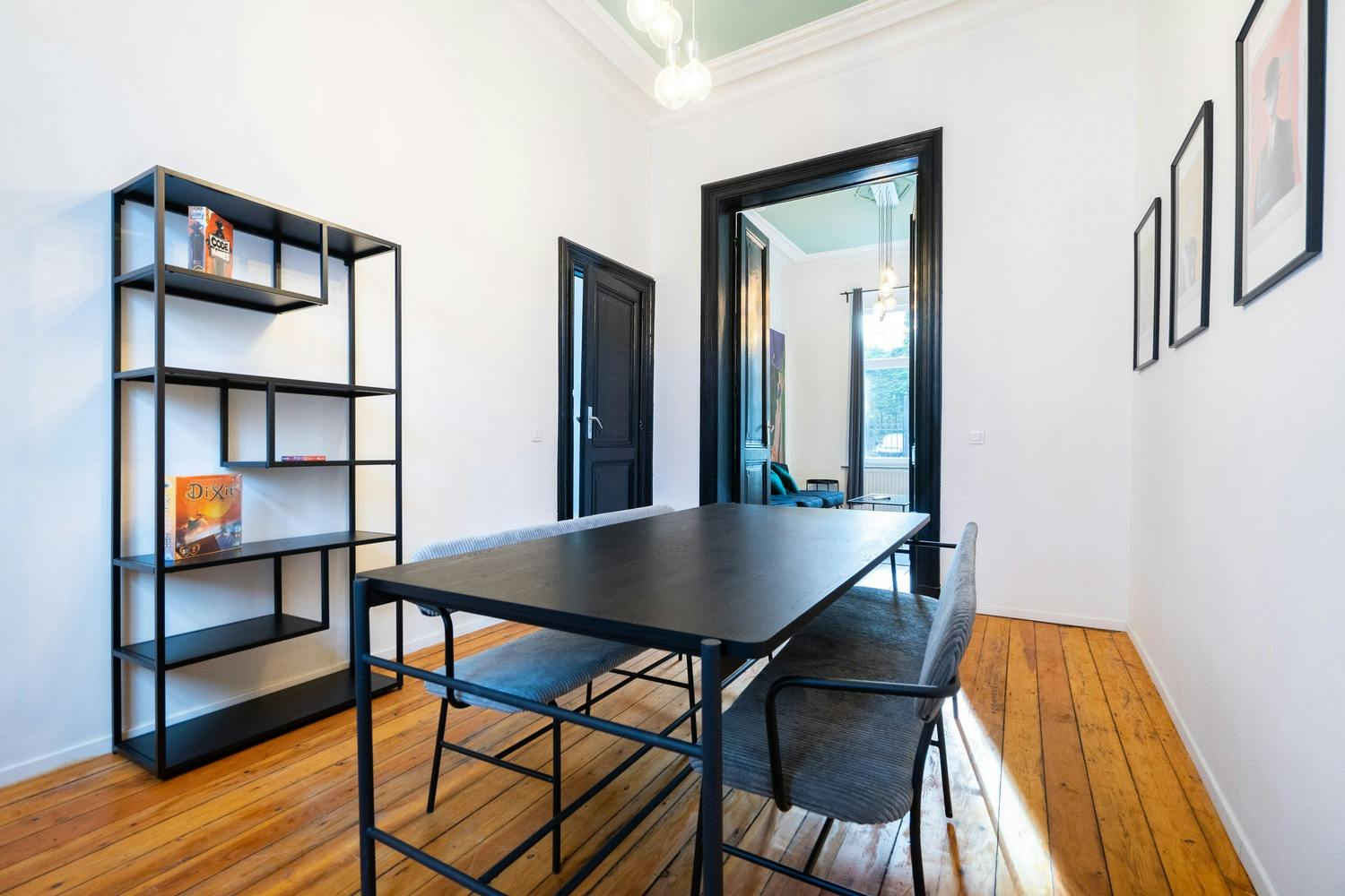 Apartment Charleroi, 14m² — photo 10