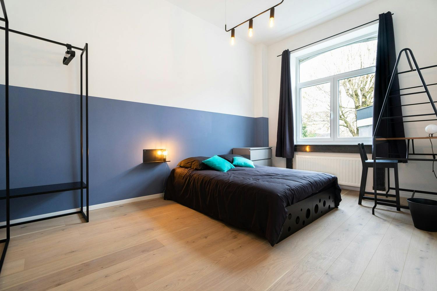 Studio à Charleroi