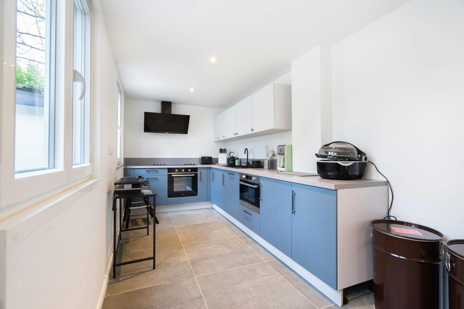 Apartment Charleroi, 13m² — photo 8