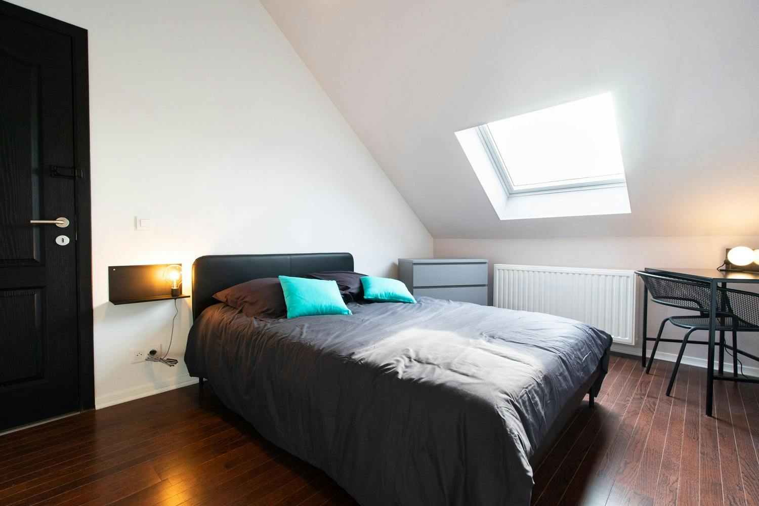 Studio in Charleroi