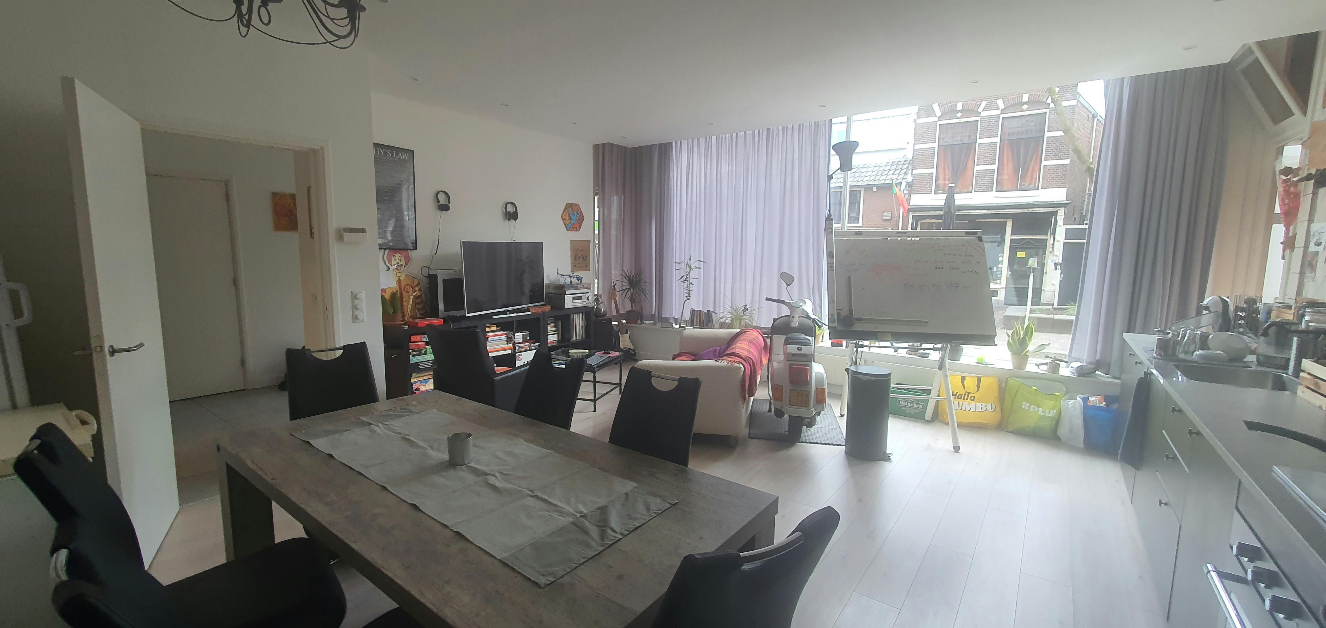 Kamer aan Broersveld, Schiedam