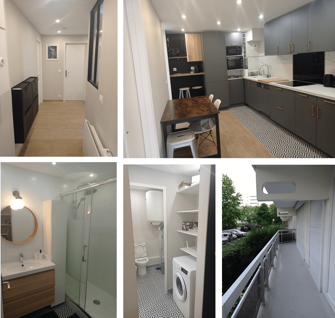 Stanza privata in affitto a 600 € al mese a Noisy-le-Grand, Allée de la Haute-Place