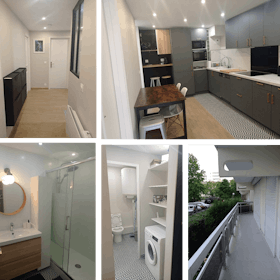 Private room for rent for €580 per month in Noisy-le-Grand, Allée de la Haute-Place