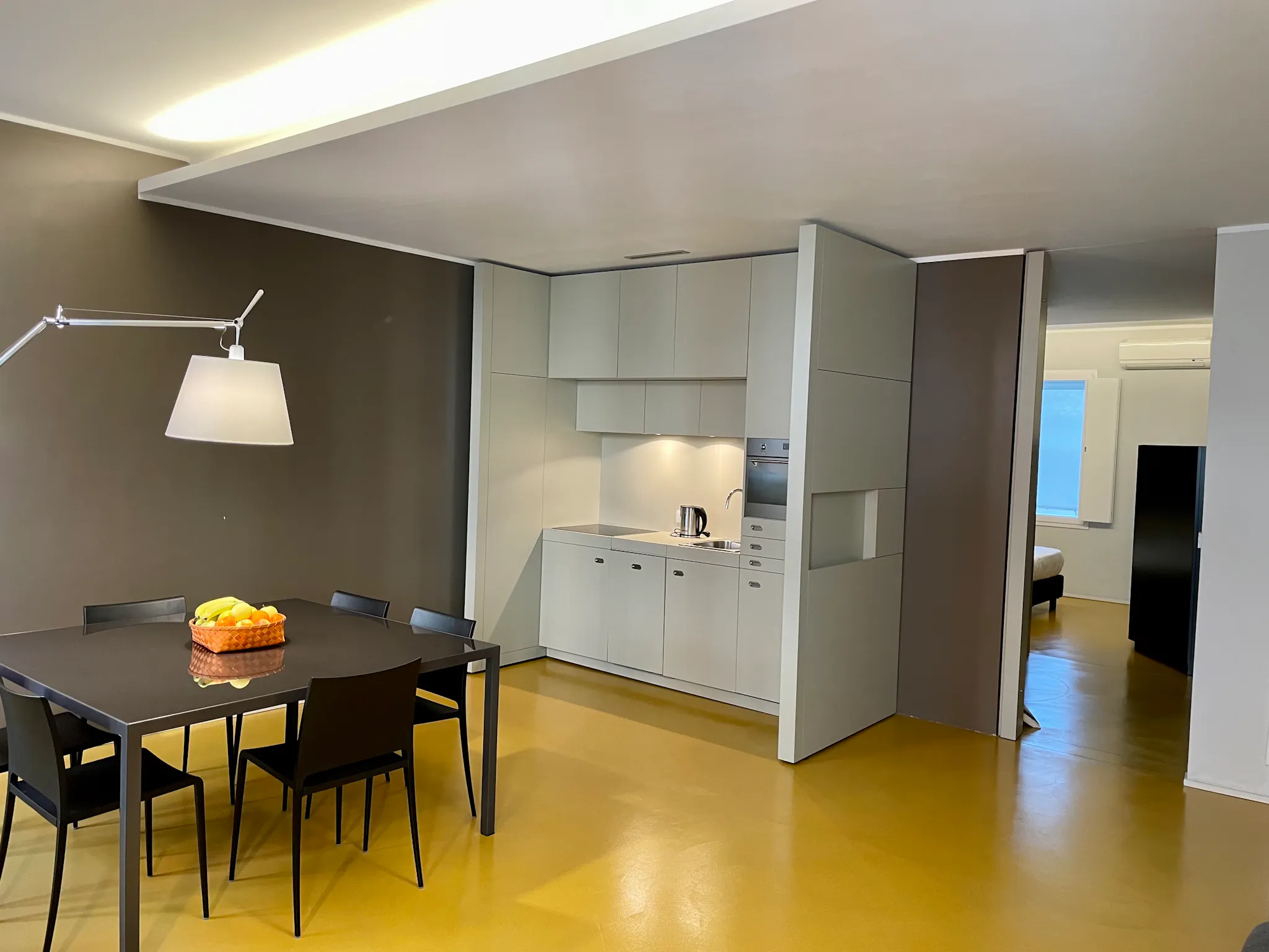 1-Bedroom Apartment in Via Mascarella, Bologna (1143928) ROOM 1