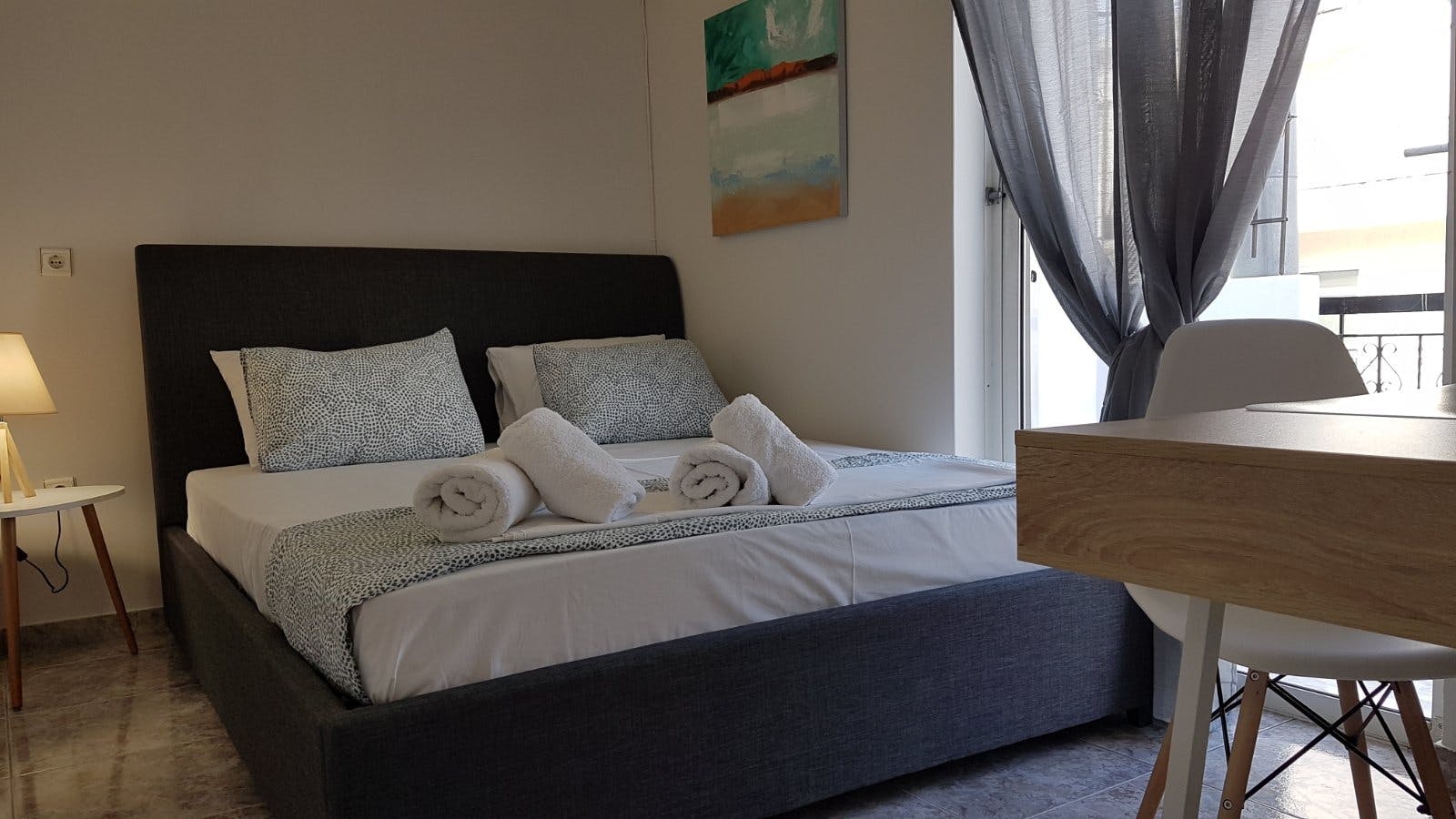 Private room for rent for €440 per month in Athens, Chomatianou