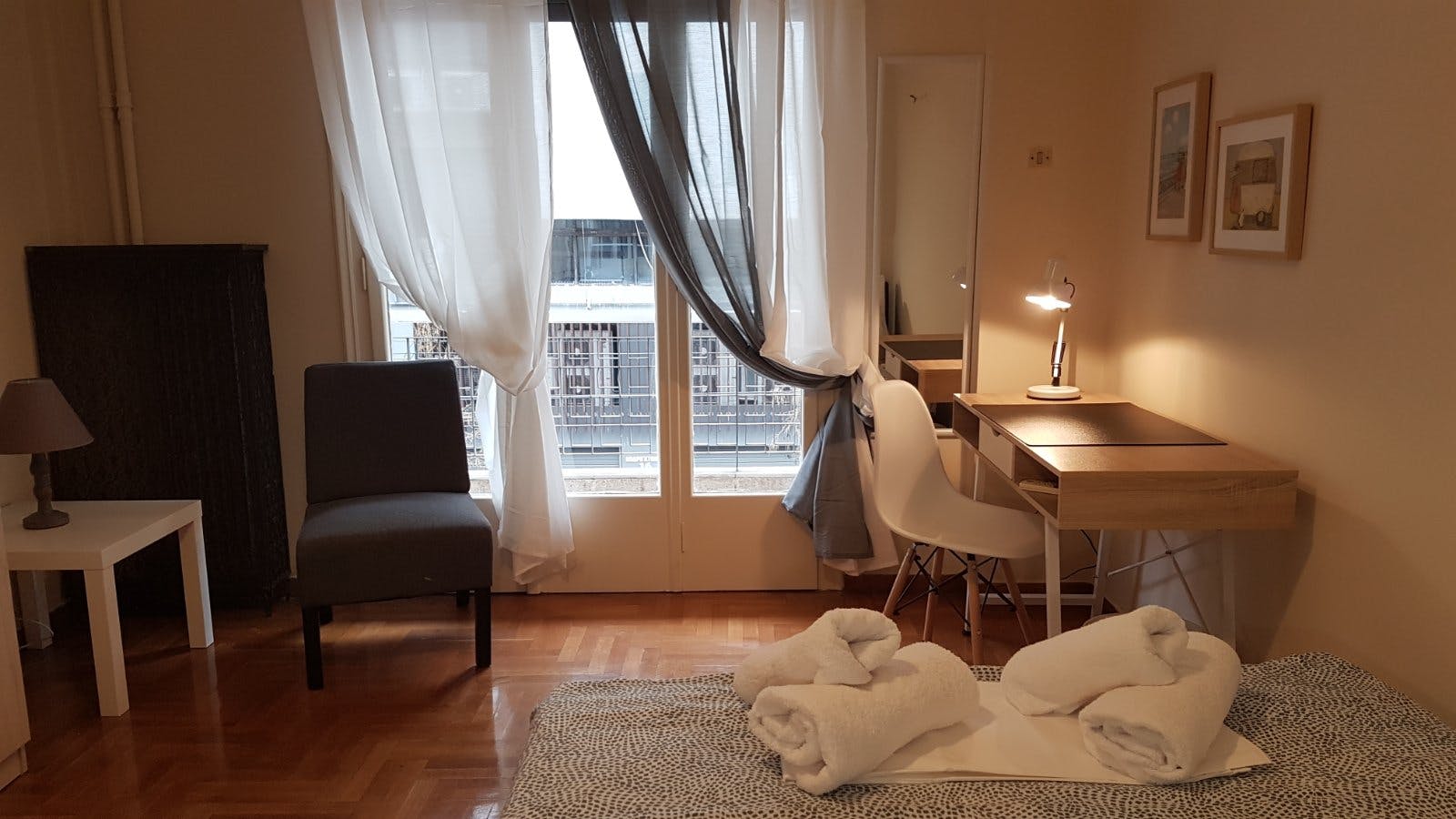 Kodrigktonos, Athens preview