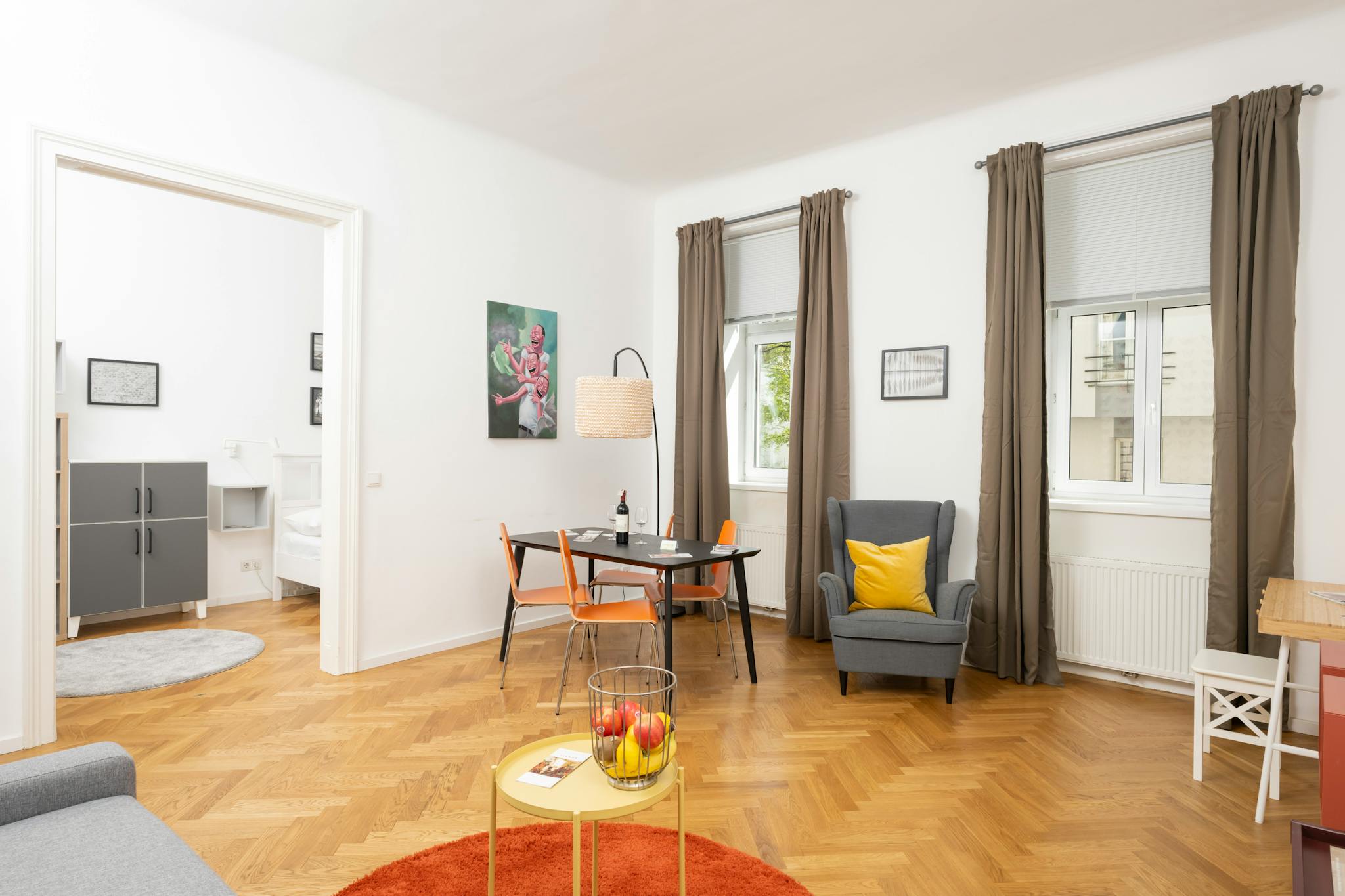 Liechtensteinstraße, Vienna preview