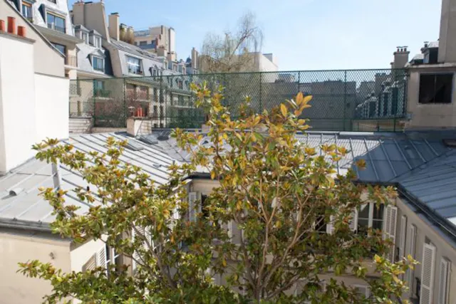 1-Bedroom Apartment in Rue Vieille du Temple, Paris (1144285) room image 140
