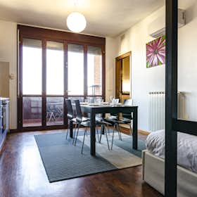 Studio for rent for €1,500 per month in Bologna, Via Mario Musolesi