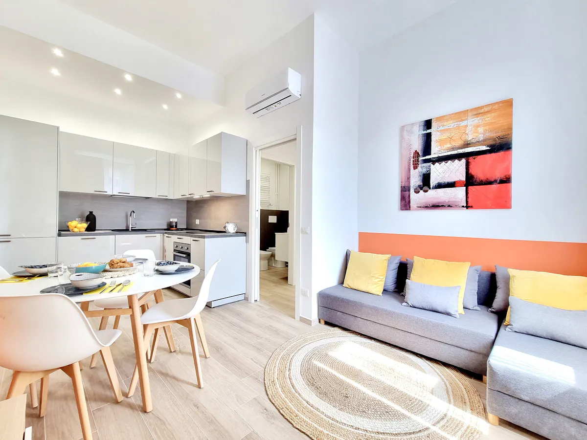2-Bedroom Apartment in Corso Lodi, Milan (1144742) ROOM