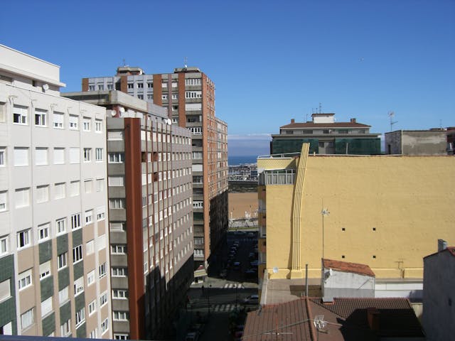 Calle Aguado, Gijón