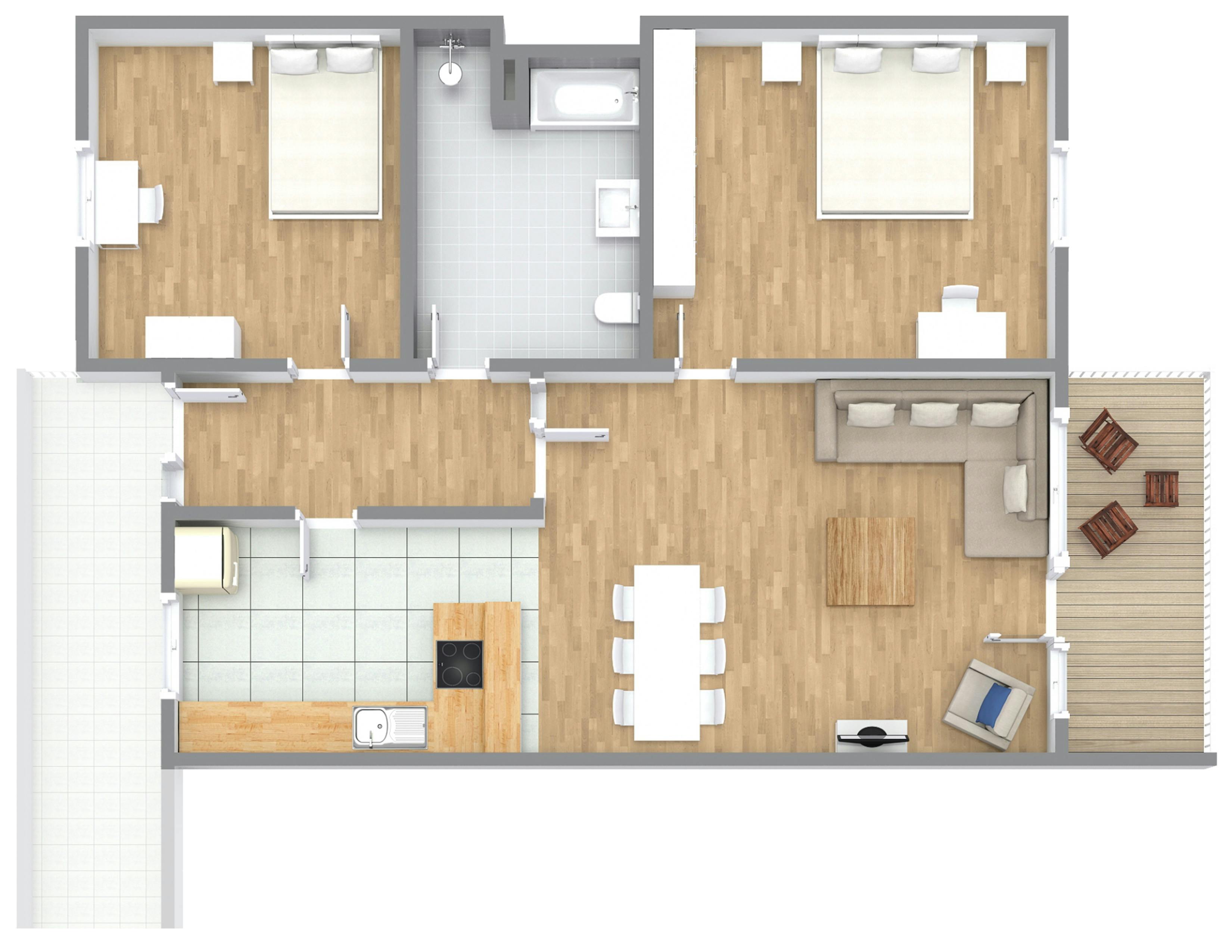 preview gallery tile