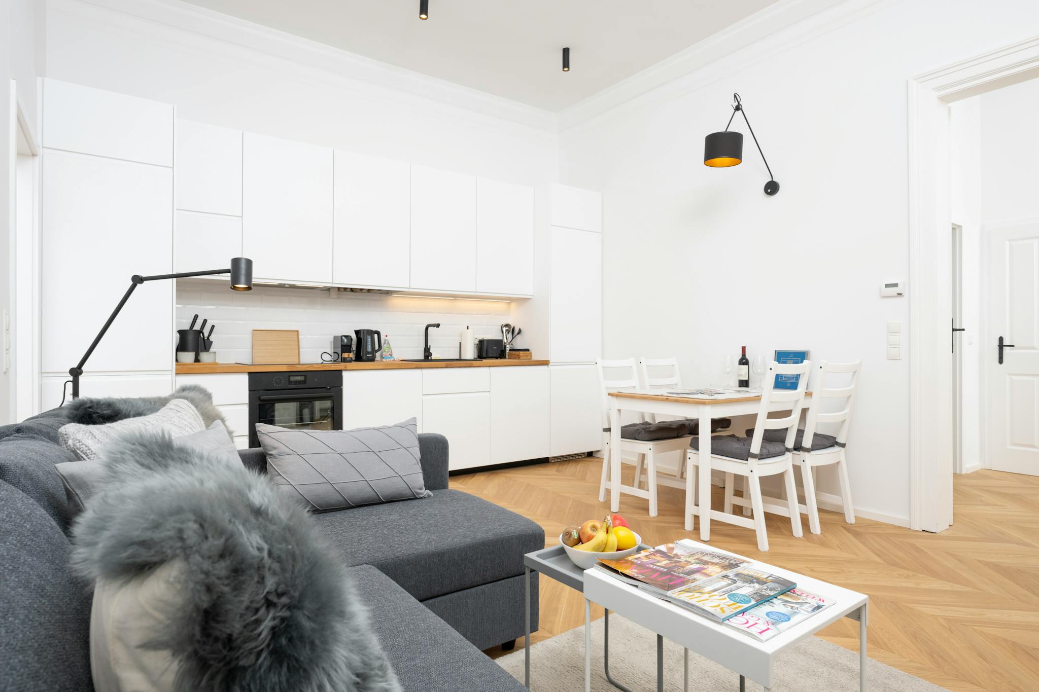 Klosterneuburger Straße, Vienna preview