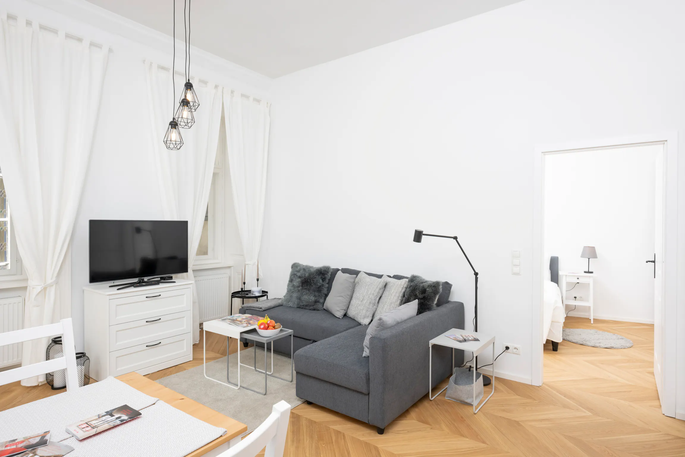 1-Bedroom Apartment in Klosterneuburger Straße, Vienna (1145293) ROOM 4